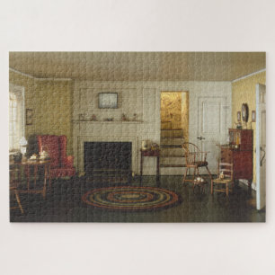 Puzzle Salon traditionnel Cape Cod 1750-1850