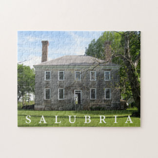 Puzzle : Salubria