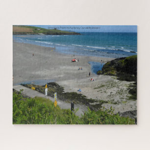 Puzzle Salutations de Inchydoney Clonakilty Irlande Jigsa