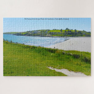 Puzzle Salutations de Inchydoney Clonakilty Irlande Jigsa