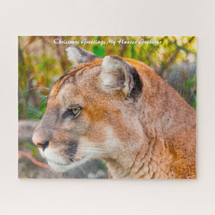 Puzzle Salutations de Noël Mon Chasseur Jigsaw Puzz