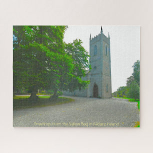 Puzzle Salutations du blog Yellow Bog