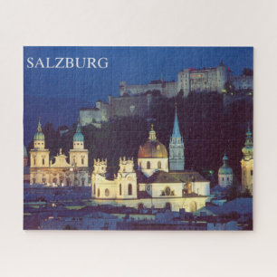Puzzle Salzbourg