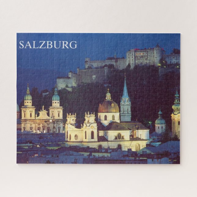 Puzzle Salzbourg (Horizontal)