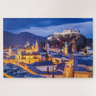 Puzzle Salzbourg