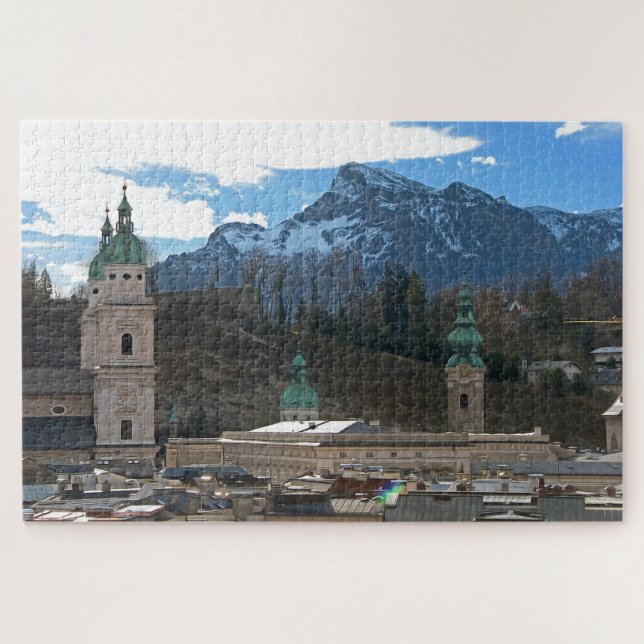 Puzzle Salzbourg #12 (Horizontal)