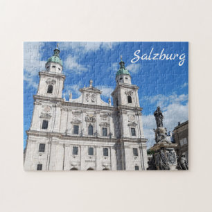 Puzzle Salzbourg, Autriche