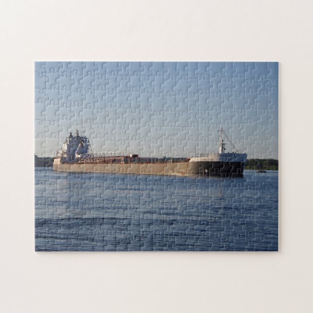 Puzzle Sam Laud (Horizontal)