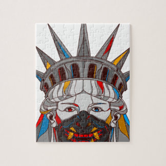 Puzzle Samouraïs de liberté