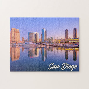 Puzzle San Diego, Californie, États-Unis