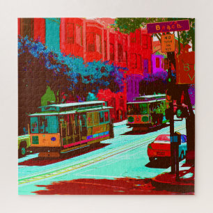 Puzzle San Francisco 001