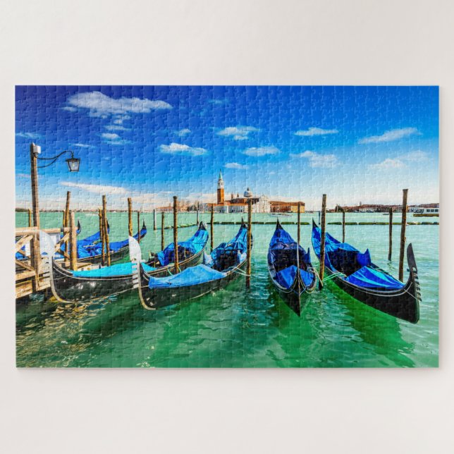 Puzzle San Marco carré Venise (Horizontal)