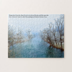 Puzzle Sana River Bosnie-Herzégovine
