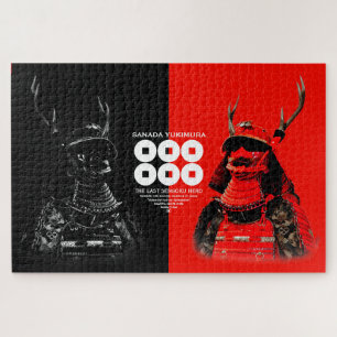 Puzzle SANADA YUKIMURA (Double ver.)