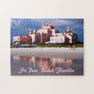 Puzzle Sand Castle St Pete Beach Floride