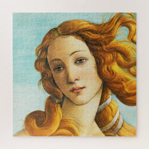 Puzzle Sandro Botticelli La naissance de Vénus Détail du 