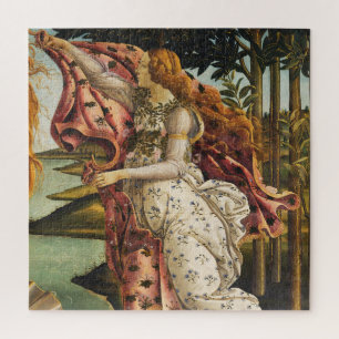Puzzle Sandro Botticelli Naissance de Vénus Heure du Prin