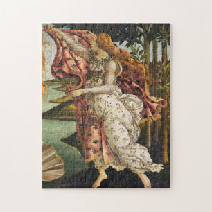 Puzzle Sandro Botticelli Naissance de Vénus Hora du print