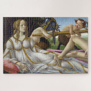 Puzzle Sandro Botticelli - Vénus et Mars
