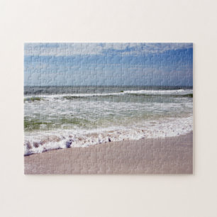 Puzzle Sandy Beach