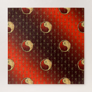 Puzzle Sanglier de Feu
