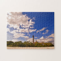 Sanibel Island Blue Skies - 11x14 - 252 pcs.