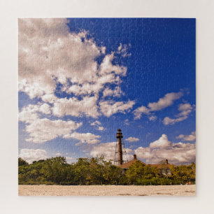 Puzzle Sanibel Island Blue Skies - 20x20 - 676 pcs.