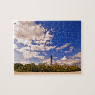 Puzzle Sanibel Island Blue Skies - 8x10 - 110 pcs.