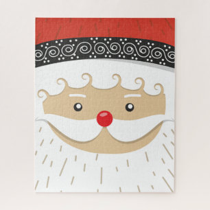 Puzzle Santa Claus
