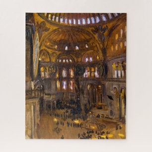 Puzzle Santa Sofia John Singer Sargent