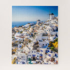 Puzzle Santorin Oia