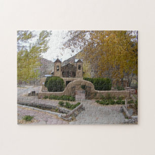 puzzle - Santuario de Chimayo, Nouveau-Mexique