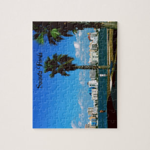 Puzzle Sarasota la Floride