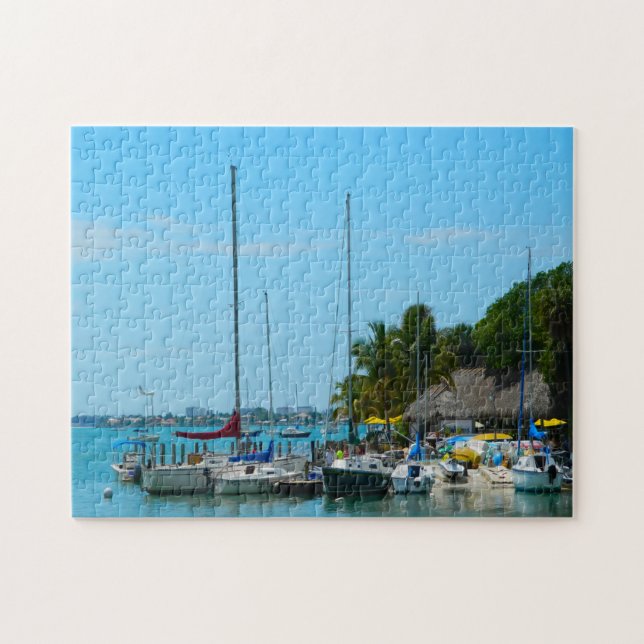 Puzzle Saratosa Floride (Horizontal)