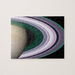Puzzle Saturn