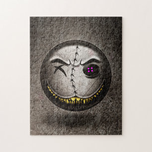 Puzzle Scarmoji Vintage