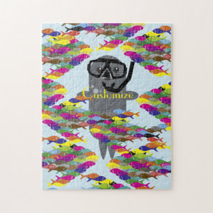 Puzzle Sceau gris Thunder_Cove