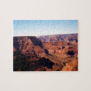 Puzzle Scène de parc national de canyon grand