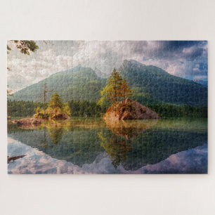 Puzzle Scenic Berchtesgaden National Park