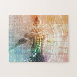 Puzzle Sciences biomédicales et technologie Médicale po