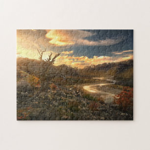 Puzzle Scion du sauvage