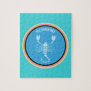 Puzzle Scorpio