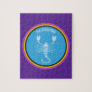 Puzzle Scorpio