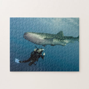 Puzzle Se pencher pour la couverture ?