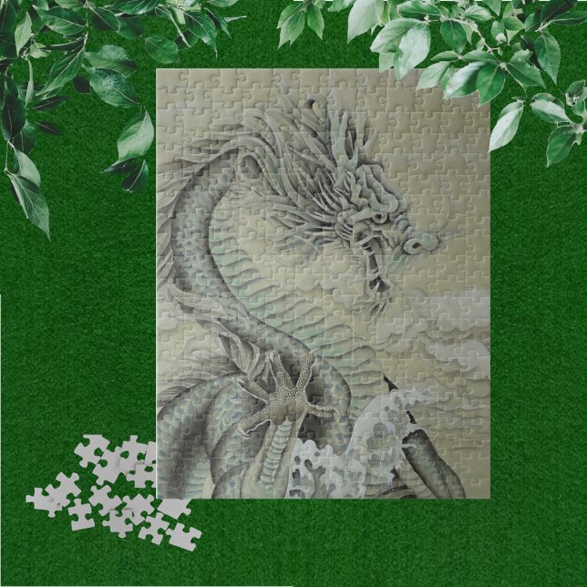 Puzzle Sea Dragon (Créateur téléchargé)