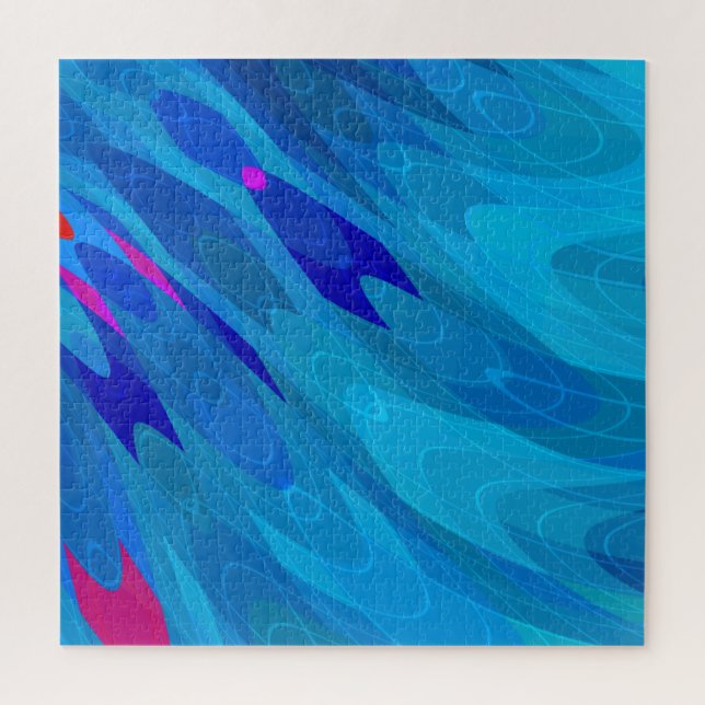 Puzzle Sea Rip (Vertical)