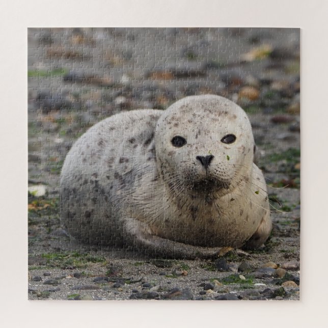 Puzzle Seal (Vertical)