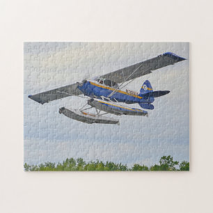 Puzzle Seaplane