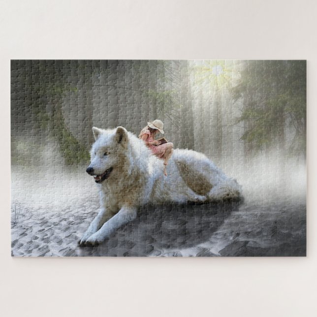 Puzzle Secret Pac (Horizontal)