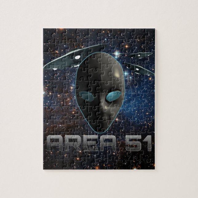 Puzzle Secteur 51 (Vertical)